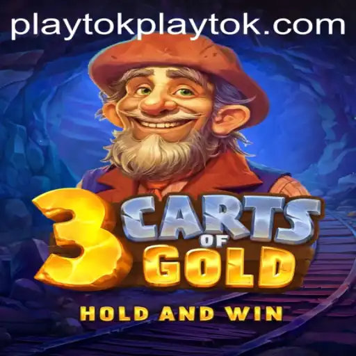 Discover the Excitement of 3cartsOfGold in the World of Playtok