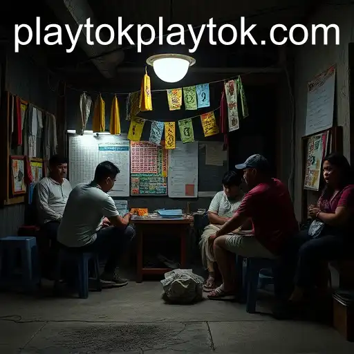 The Complex World of Jueteng and the Rise of Playtok