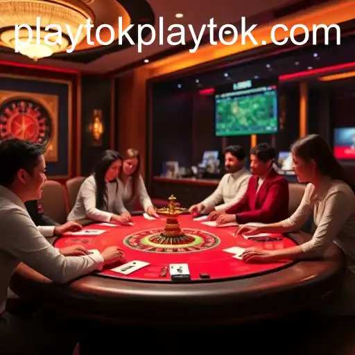 Understanding Live Casino and Playtok's Impact