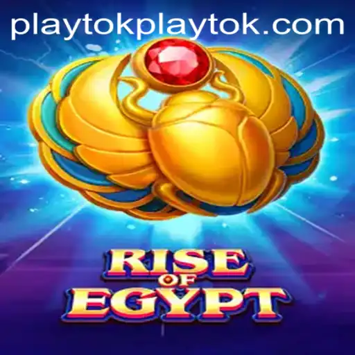 Enter the Enchanting World of RiseOfEgypt with Playtok