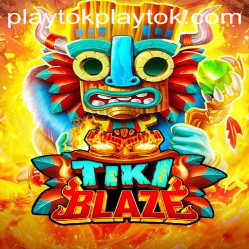 TikiBlaze Adventure: Unleashing the Fire Within